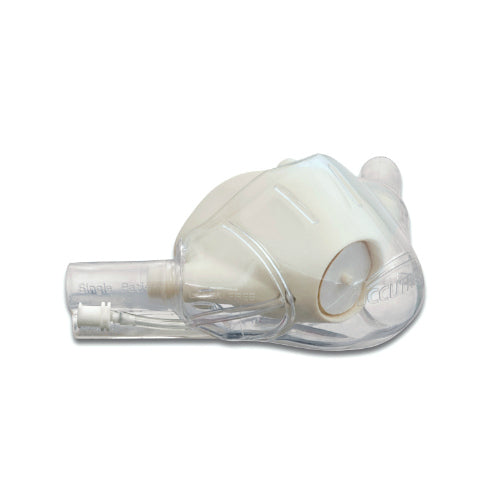 43035-14, Accutron ClearView CO2 Capnography Single-Use Nasal Hoods - Adult Vanilla (pkg. of 12)