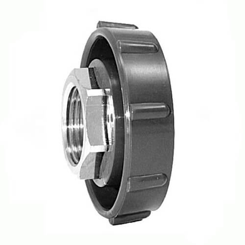 Bay Corporation Hand-Tight Nut, 544HT