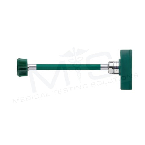 Oxygen Hose; Conductive; DISS Female, Hand-Tight Nut, Chemetron Coupler