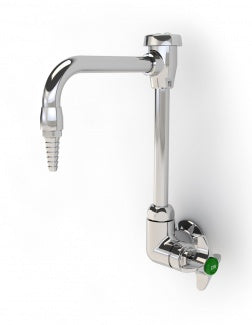 Wall Mount Single Faucet & Vacuum Breaker