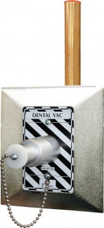 Dental Vacuum Outlet -O-XXDENX-U-VAC