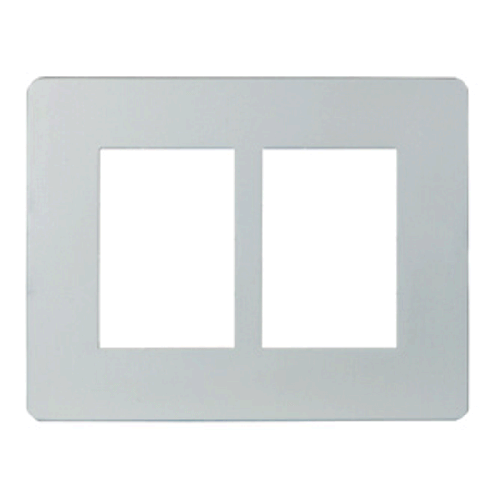 Belmed 6022, Cover Plates, Double, Concealed