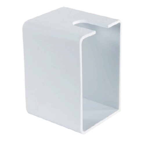Belmed 6025, Exposed Outlet Box, Exposed Single Box