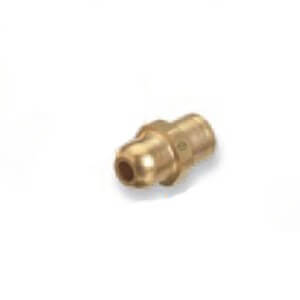 Western  63-M2,PKGD:CGA540 NIPPLE X 5/16 TUBE