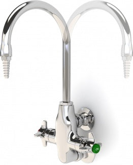 Single Mixing Faucet Wall Mount