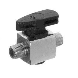 Bay Corporation 1/8" NPT Male Inlet, 1/8" NPT Male Outlet, 7102