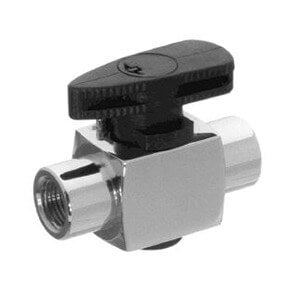 Bay Corporation 1/4" NPT Female Inlet, 1/4" NPT Female Outlet, 7204
