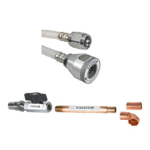 Belmed 7306-PNF, Vacuum Shut-Off Valves and Assemblies