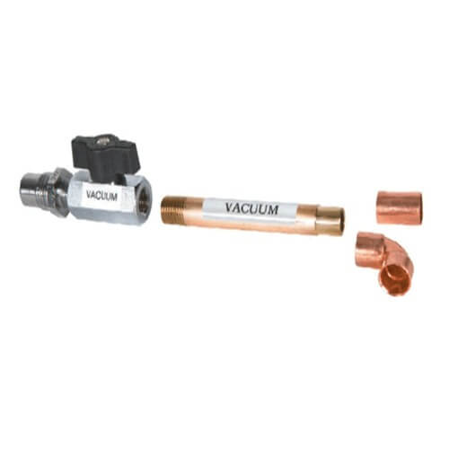 Belmed 7306, Vacuum Shut-Off Valve