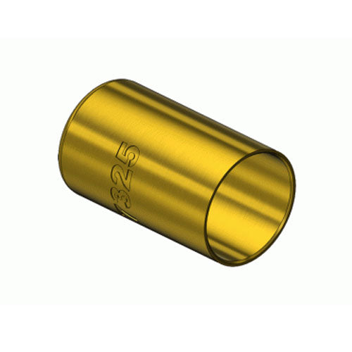 Western  7325, Round Brass Hose Ferrules