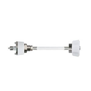 Suction / Vacuum Hose; Conductive; Ohmeda Adaptor; DISS Female, Hand-Tight Nut