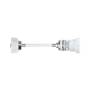 Suction / Vacuum Hose; Conductive; DISS Female, Hand-Tight Nut; Ohmeda Coupler