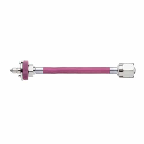 Precision WAGD EVAC Hose; Conductive; Ohmeda Adaptor; DISS Female, Hex Nut