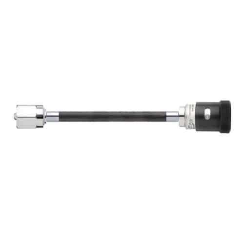 Nitrogen Hose; Conductive (1/4"); DISS Female, Hex Nut; Schrader Coupler