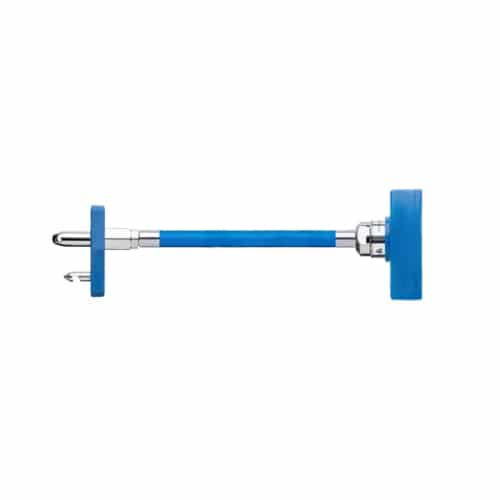 Nitrous Oxide Hose; Conductive; Chemetron Adaptor;  Chemetron Coupler