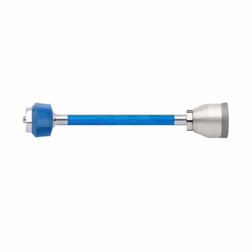 Nitrous Oxide Hose;Conductive; DISS Female, Hand-Tight Nut; Puritan Coupler