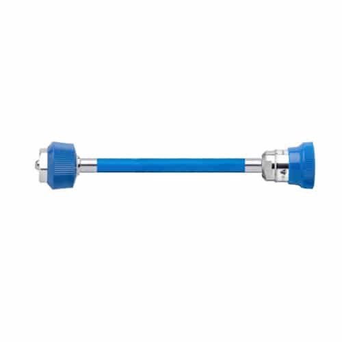 Nitrous Oxide Hose; Conductive; DISS Female, Hand-Tight Nut, Ohmeda Coupler