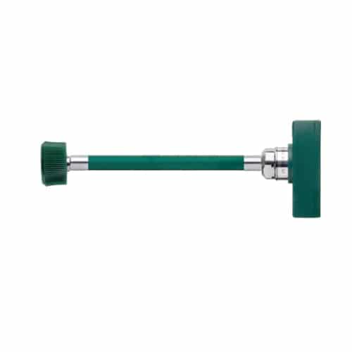 Oxygen Hose; Conductive; DISS Female, Hand-Tight Nut, Chemetron Coupler
