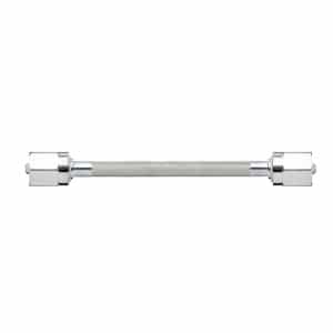 Suction / Vacuum Hose; Conductive (5/16"); DISS Female, Hex Nut; DISS Female, Hex Nut