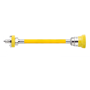 Medical Air Hose; Conductive (1/4"); Ohmeda Adaptor; Ohmeda Coupler