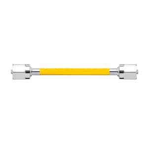 Medical Air Hose; Conductive (1/4"); DISS Female, Hex Nut; DISS Female, Hex Nut