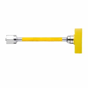 Medical Air Hose; Conductive (1/4"); DISS Female, Hex Nut; Chemetron Coupler