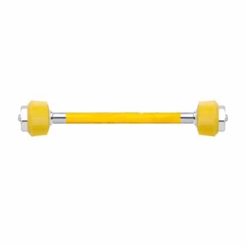 Medical Air Hose; Conductive (1/4"); DISS Female, Hand-tight Nut; DISS Female, Hand-tight Nut