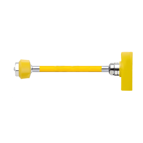 Medical Air;Conductive (1/4"); DISS Female, Hand-tight Nut; Chemetron Coupler