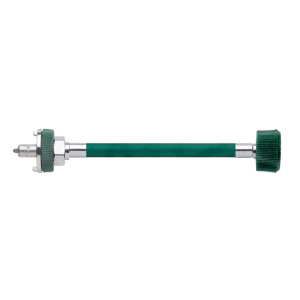 Oxygen Hose; Conductive (1/4"); Ohmeda Adaptor; DISS Female, Hand-tight Nut