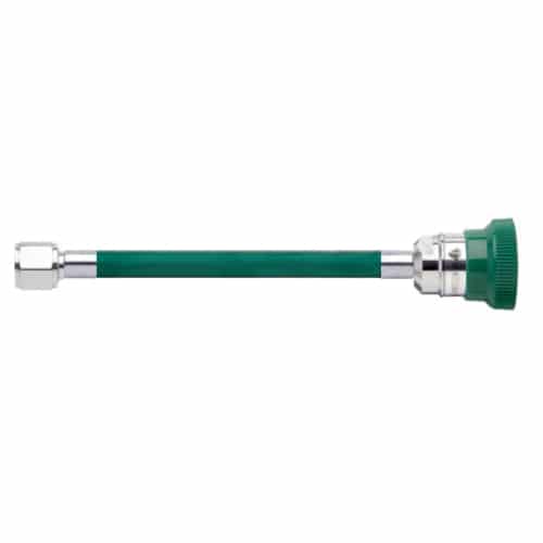 Oxygen; Conductive (1/4"); DISS Female, Hex Nut; Ohmeda Coupler