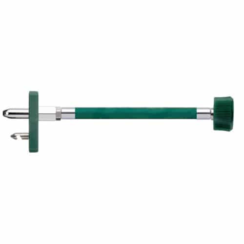 Oxygen;Conductive (1/4"); Chemetron Adaptor; DISS Female, Hand-tight Nut
