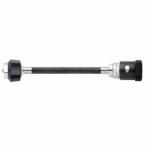 Nitrogen Hose; Conductive (1/4"); DISS Female, Hand-tight Nut; Schrader Coupler