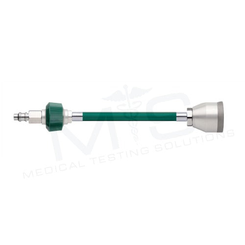 Oxygen Hose;Conductive; Puritan Adaptor, Puritan Coupler