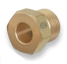 Western  92,PKGD: CGA 580 HEX NUT