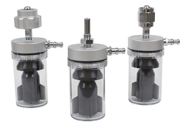 Suction Regulator ? Trap With Diss Nut And Nipple