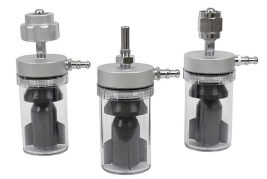 Suction Regulator ? Trap With Diss Nut And Nipple