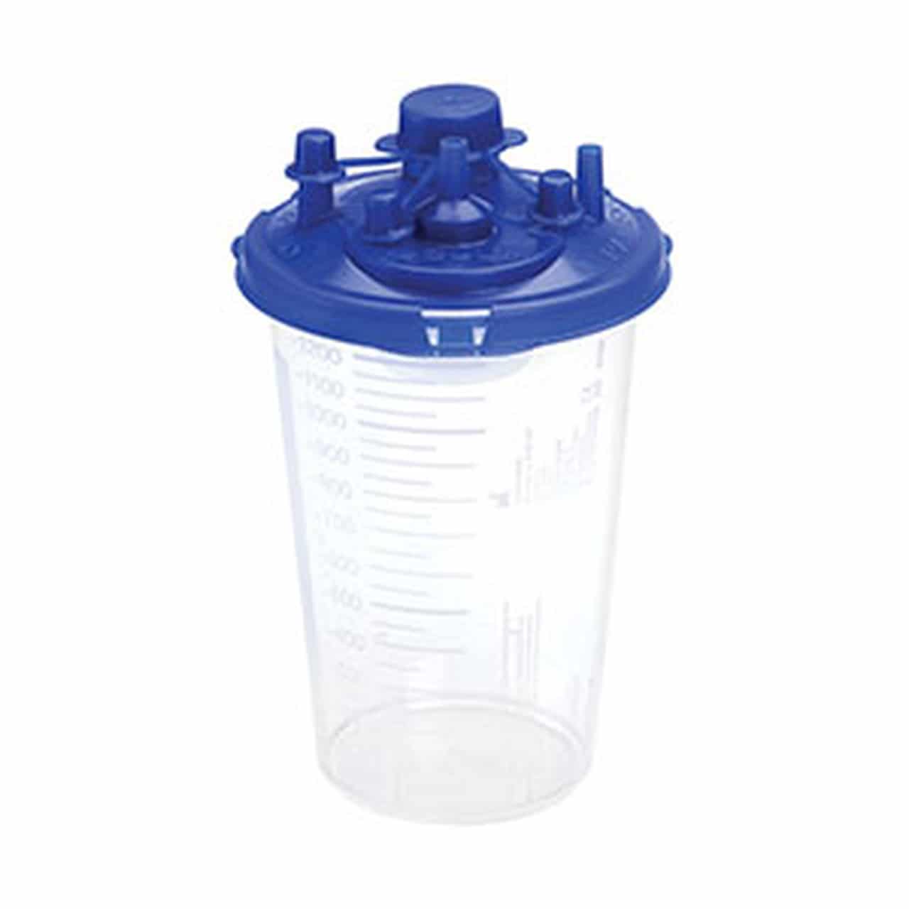 Suction Regulator ? Cannister 1200 CC