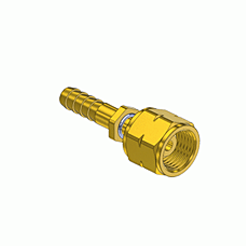 Superior A-255, Swivel Nut to Hose Barb Adaptor