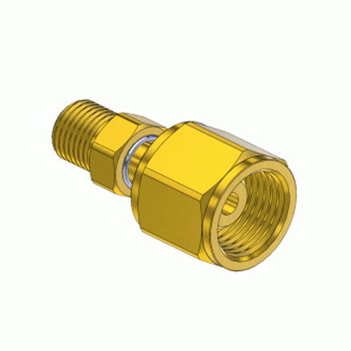 Superior A-300, External Hose Nut to Swivel Nut & Nipple