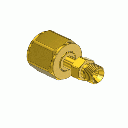Superior A-308, External Hose Nut to Swivel Nut & Nipple
