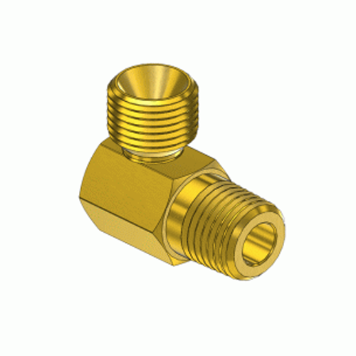 Superior A-334, 90 External Pipe to External "B" Coupler