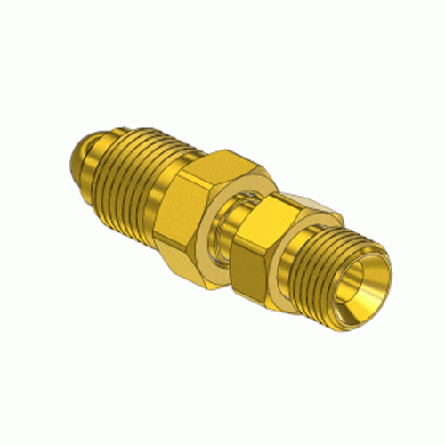 Superior A-462, Inert Gas Hose Adaptor w/ Swivel Nuts