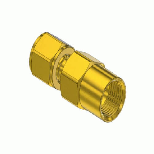Superior A-478, A,B SIZE,5/8-18RH X 9/16-18RH-IN