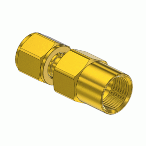Superior Inert Gas Hose Adaptor w/ Swivel Nuts