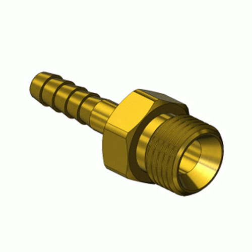 Superior A-50, Hose Barb Adaptor