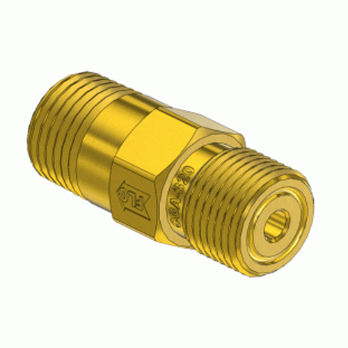 Superior A-543CV, Valve Manifold Pipeline Outlet Adaptors