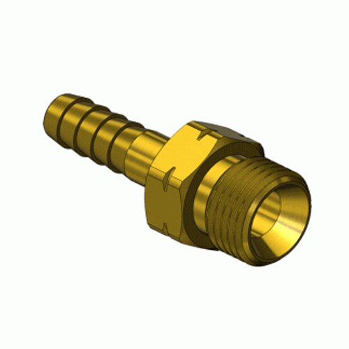Superior A-61, Hose Barb Adaptor