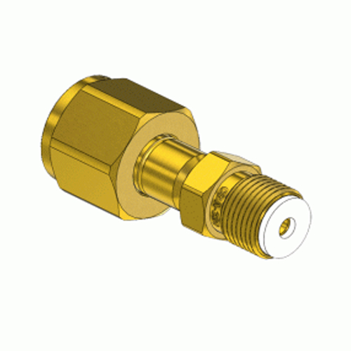 Superior A-622, CGA-622 Liquid Cylinder Withdrawal Adaptor