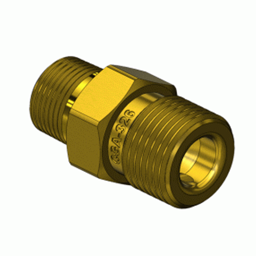 Superior A-632, Valve Manifold Pipeline Outlet Adaptors