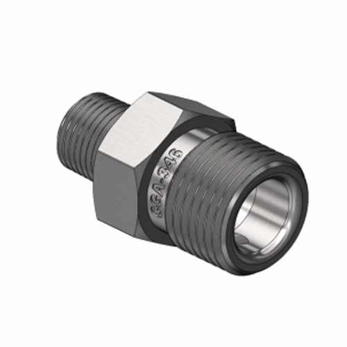 Superior A-641SS, Valve Manifold Pipeline Outlet Adaptors